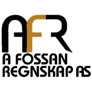 A Fossan Regnskap logo