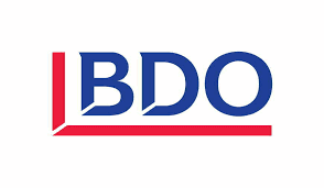 BDO Trondheim logo