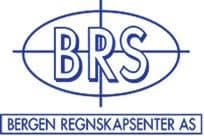Bergen Regnskapsenter logo