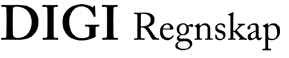 Digi Regnskap logo