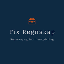 Fix Regnskap logo