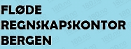 Fløde Regnskapskontor Bergen logo
