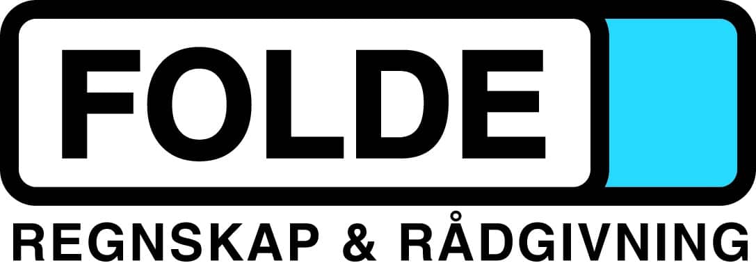 Folde Regnskap og Rådgivning logo