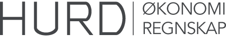 Hurd Økonomi & Regnskap logo