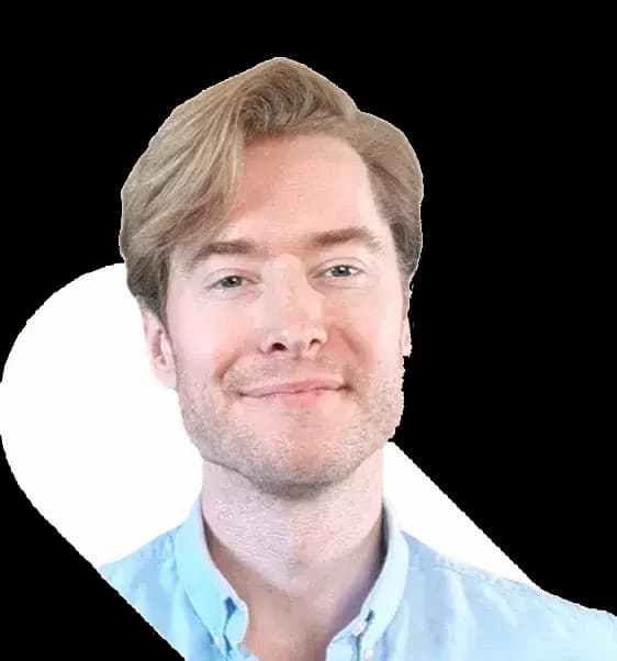 Portrett av Mathias