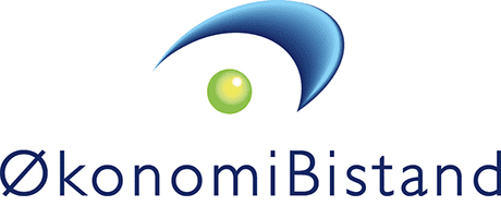 ØkonomiBistand Trondheim logo