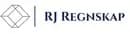 RJ Regnskap logo