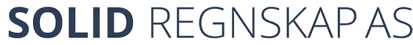Solid Regnskap logo