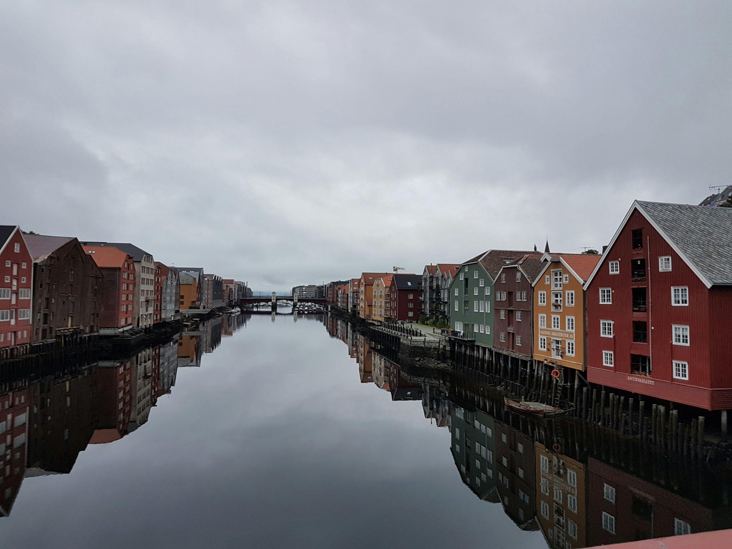 Trondheim header