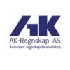 AK Regnskapsservice logo