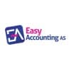 Easy accounting AS logo